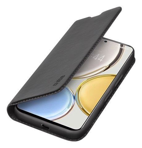 SBS TEBKLITEHOM4LK custodia per cellulare 17,3 cm (6.81") Custodia a borsellino Nero