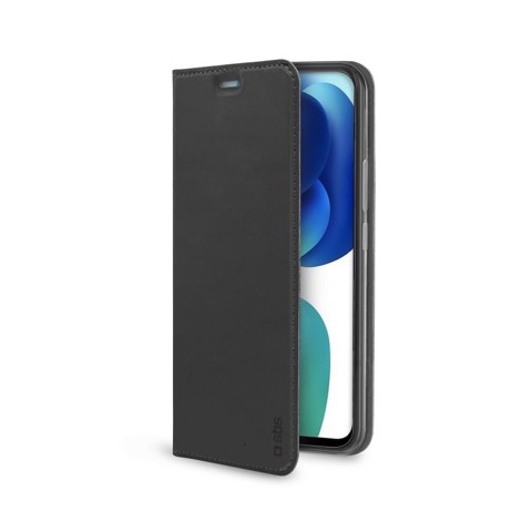 SBS TEBKLITEXIMI10LK custodia per cellulare Custodia a libro Nero