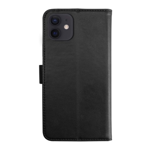 SBS TEBKWALIP1361K custodia per cellulare 15,5 cm (6.1") Custodia a borsellino Nero