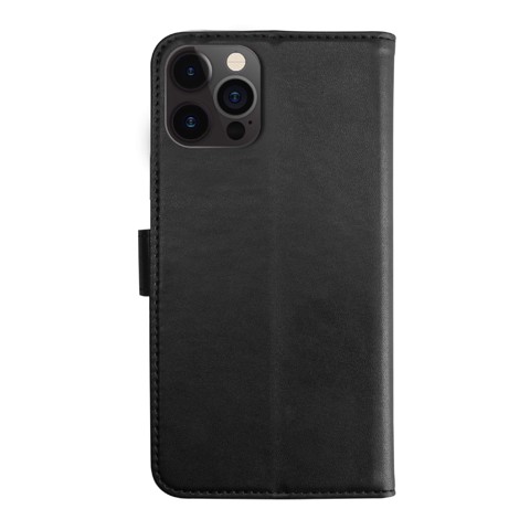 SBS TEBKWALIP1367K custodia per cellulare 17 cm (6.7") Custodia a borsellino Nero