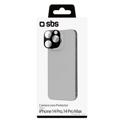 SBS TECAMGLIP14PK accessorio per smartphone e telefoni cellulari Protezione dell'obiettivo