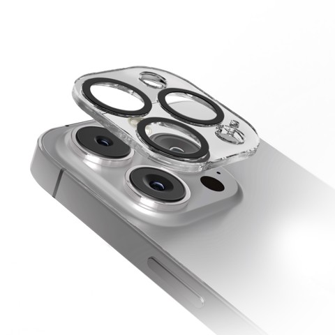 SBS TECAMGLIP16PK Protezione per obiettivo della fotocamera iphone16pro/max 1 pz