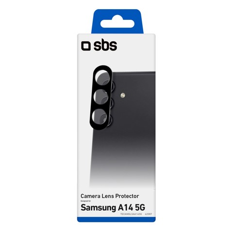 SBS TECAMGLSAA145G Protezione per obiettivo della fotocamera Samsung 1 pz