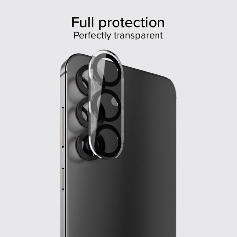 SBS TECAMGLSAS25P accessorio per smartphone e telefoni cellulari Protezione dell'obiettivo