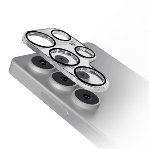 SBS TECAMGLSAS25U Protezione dell'obiettivo s25 ultra