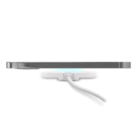 SBS TECHGMAGW Caricabatterie per dispositivi mobili Bianco Interno