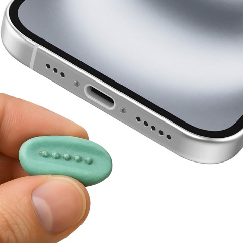 SBS TECLEANPASTESET kit per la pulizia Tastiera, Telefono cellulare/smartphone Kit di pulizia dell'apparecchiatura