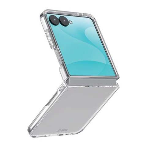 SBS TECOVSAZFLIP8T custodia per cellulare 10,4 cm (4.1") Cover Trasparente