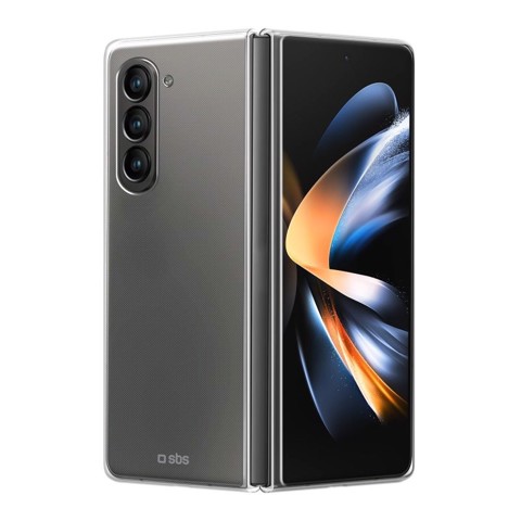 SBS TECOVSAZFOLD5T Cover crystal z fold 5 Trasparente