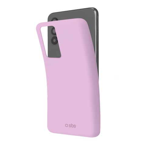 SBS TECOVVANSAA134GP custodia per cellulare 16,8 cm (6.6") Cover Rosa