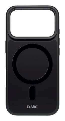 SBS TED3OBKMAGIP1863P custodia per cellulare 16 cm (6.3") Cover Nero