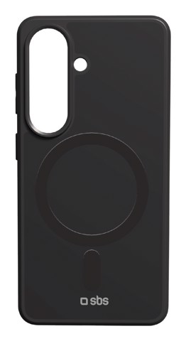 SBS TED3OBKMAGSA26 custodia per cellulare 16 cm (6.3") Cover Nero