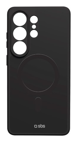 SBS TED3OBKMAGSA26U custodia per cellulare 17,5 cm (6.9") Cover Nero