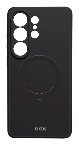 SBS TED3OBKMAGSA26U custodia per cellulare 17,5 cm (6.9") Cover Nero