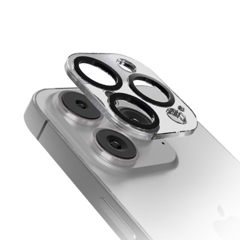 SBS TED3OCAMGLIP15P Protezione per obiettivo della fotocamera 15 pro 1 pz