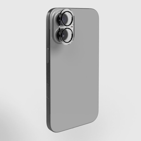 SBS TED3OCAMGLIP16 Protezione per obiettivo della fotocamera iphone 16 1 pz