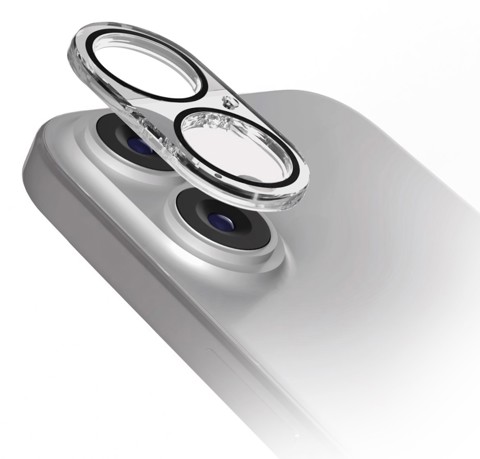 SBS TED3OCAMGLIP1763 Protezione per obiettivo della fotocamera iphone 17 1 pz