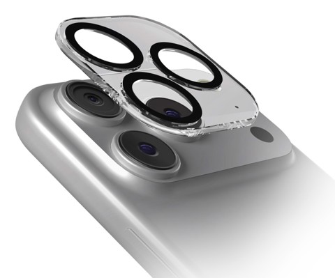 SBS TED3OCAMGLIP1763P Protezione per obiettivo della fotocamera iphone 17 pro 1 pz