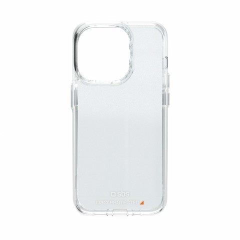 SBS TED3OCOVIP1561P Cover Trasparente iphone 15 pro