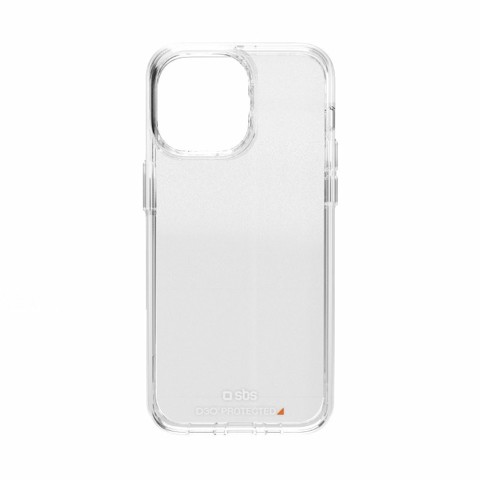 SBS TED3OCOVIP1567P Cover Trasparente iphone 15 pro max