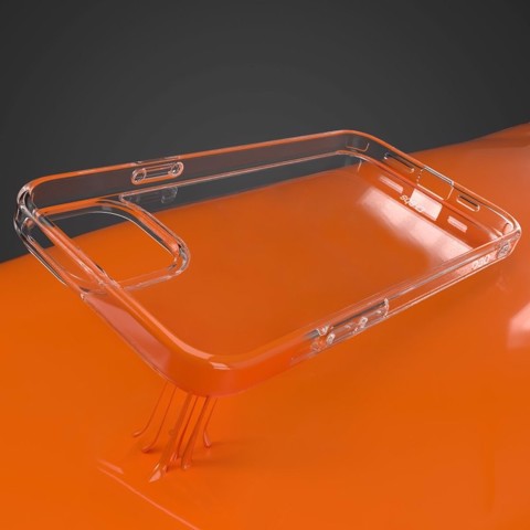 SBS TED3OCOVIP1661P  Cover Trasparente iphone 16 pro