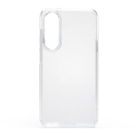 SBS TED3OCOVSAS25E custodia per cellulare 16,9 cm (6.66") Cover Trasparente