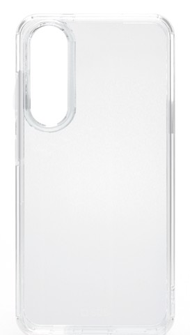 SBS TED3OCOVSAS25E custodia per cellulare 16,9 cm (6.66") Cover Trasparente