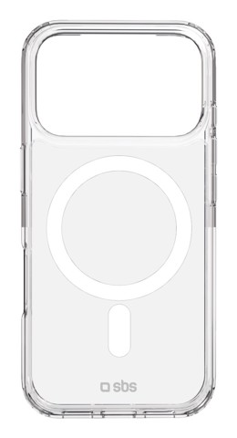 SBS TED3OMAGCIP1763P Cover Trasparente iphone 17 pro