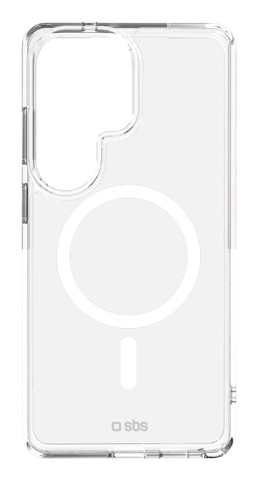 SBS TED3OMAGCOVSA26U custodia per cellulare 17,5 cm (6.9") Cover Trasparente