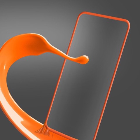 SBS TED3OSCRGLIP1661  Pellicola proteggischermo trasparente iphone 16 1 pz