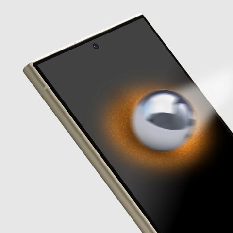 SBS TED3OSCRGLSAS24U Pellicola proteggischermo trasparente Samsung s24 ultra 1 pz