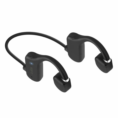 SBS TEEREARAIRBTK cuffia e auricolare Auricolare, Passanuca Micro-USB Bluetooth Nero