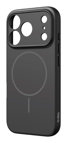 SBS TEINSTECHIP1863P custodia per cellulare 16 cm (6.3") Cover Nero