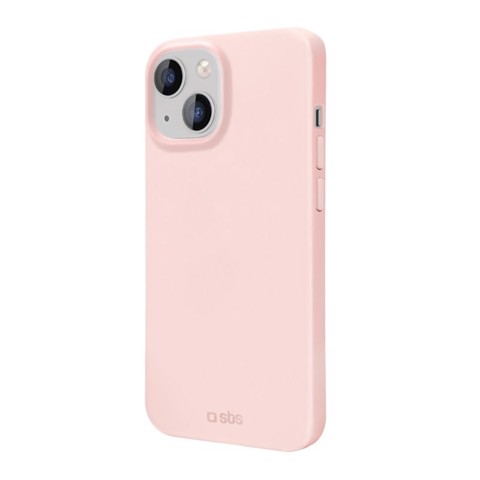 SBS TEINSTIP1561P custodia per cellulare 15,5 cm (6.1") Cover Rosa