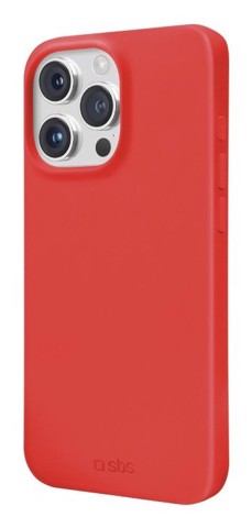 SBS TEINSTIP1661PR custodia per cellulare 16 cm (6.3") Cover Rosso