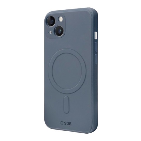 SBS TEINSTMAGIP1567B custodia per cellulare 17 cm (6.7") Cover Blu