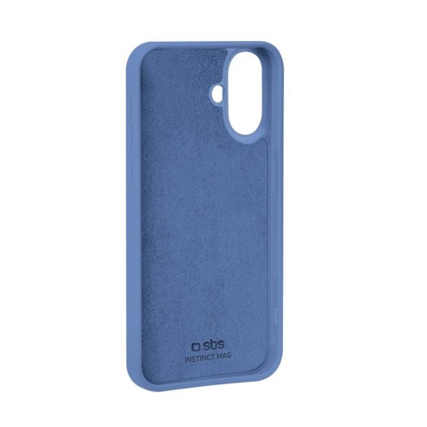 SBS TEINSTMAGIP1661B custodia per cellulare 15,5 cm (6.1") Cover Blu
