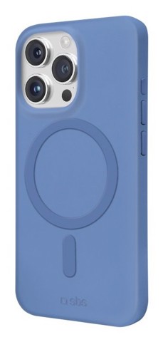 SBS TEINSTMAGIP1661PB Cover Blu iphone 16 pro