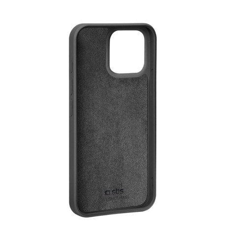SBS TEINSTMAGIP1661PK custodia per cellulare 16 cm (6.3") Cover Nero