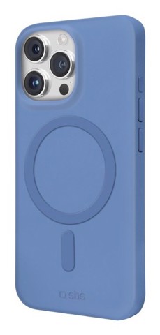 SBS TEINSTMAGIP1667PB Cover Blu iphone 16 pro