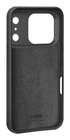 SBS TEINSTMAGIP1763PK Cover Nero mag iphone17pro