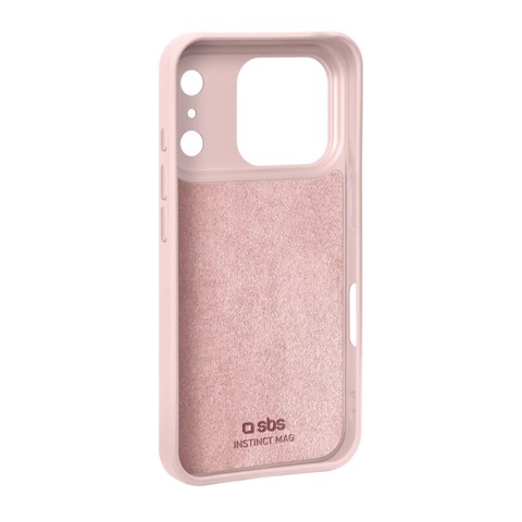 SBS TEINSTMAGIP1763PP custodia per cellulare Cover Rosa