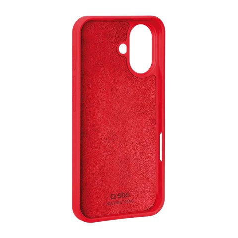 SBS TEINSTMAGIP1763R custodia iphone 17 Cover Rosso