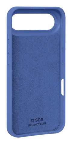 SBS TEINSTMAGIP1766B custodia per cellulare 16,8 cm (6.6") Cover Blu iphone17 air