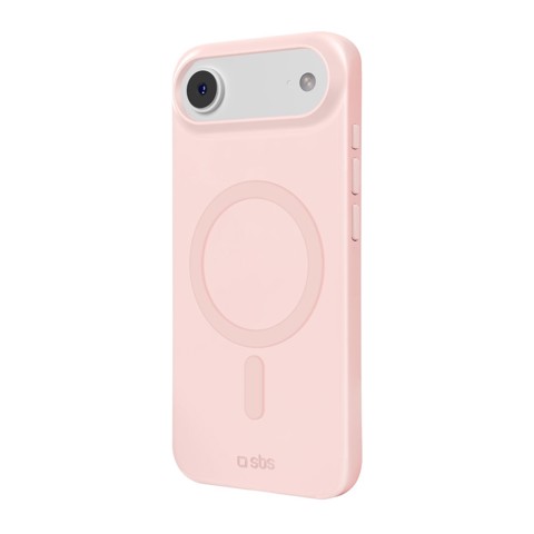 SBS TEINSTMAGIP1766P custodia per cellulare Cover Rosa iphone17 air