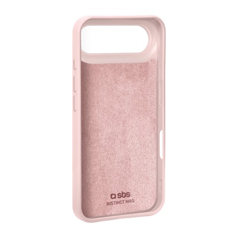 SBS TEINSTMAGIP1766P custodia per cellulare Cover Rosa iphone17 air