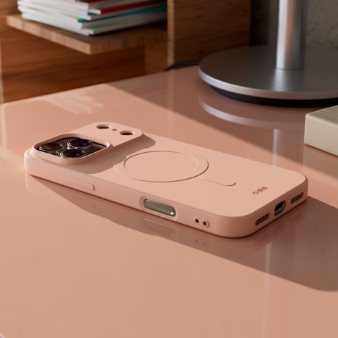 SBS TEINSTMAGIP1769P custodia per cellulare 17,5 cm (6.9") Cover Rosa
