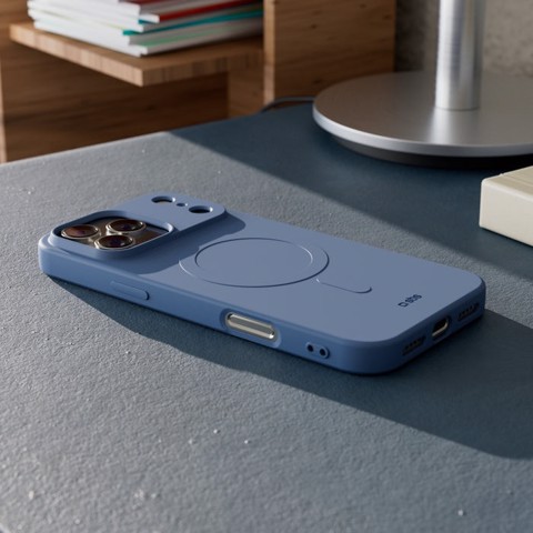 SBS TEINSTMAGIP1869B custodia per cellulare 17,5 cm (6.9") Cover Blu
