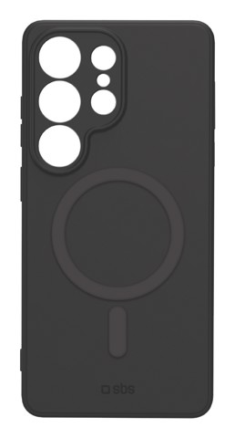 SBS TEINSTMAGSAS26UK custodia per cellulare 17,5 cm (6.9") Cover Nero