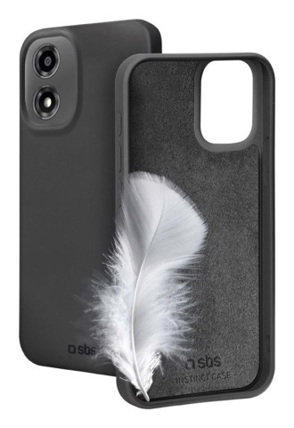 SBS TEINSTMOE14K custodia per cellulare 16,7 cm (6.56") Cover Nero